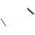 Hoshizaki 3R5019G09 (or Equivalent) SLIDE GLASS HNC-210AA 438MM(801-6101)
