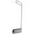 Magikitch'N B7490701 (or Equivalent) FRYER CRUMB SCOOP, 2 X 6 X 2(26-4653)