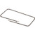Wells WS-50396 (or Equivalent) WARMER ELEMENT 120V 1200W(34-1072)