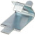 Continental Refrigerator 50117 (or Equivalent) SHELF SUPPORT ZINC(26-1877)