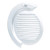 Globe M349 (or Equivalent) COVER,KNIFE(203-1143)