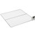 Ultrafryer 12A062 (or Equivalent) SUPPORT,BSKT , 17.25"SQ,W/DEFLTR(103-1060)