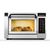 PizzaMaster PM 551ED-1 550 Series Compact Electric CounterTop Pizza Bake Oven, Unique Scandinavian Design, Single Deck, 21.1"W x 21.1"D Deck Size, 1 Chamber/1 Stone, 4.41 kW