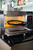 PizzaMaster PM 551ED-2 550 Series Compact Electric CounterTop Pizza Bake Oven, Unique Scandinavian Design, Single Deck, 21.1"W x 21.1"D Deck Size, 1 Chamber/2 Stones, 5.59 kW