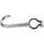 T&S Brass TSB004R (or Equivalent) Hook, Finger (26-3492)