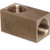 T&S Brass TSB006895-20 (or Equivalent) Elbow, Deck Mt, 1/2"NPT, Leadfree (111-1241)