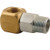 T&S Brass TSBAG-6D (or Equivalent) Swivel Connector, T1, HA MT SACST (801-2549)