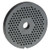 Hobart HOB00-016430-00001 (or Equivalent) Grinder Plate - 1/8" (26-4060)