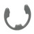 Hobart HOBRR-010-13 (or Equivalent) E-Clip (801-0886)