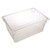 Cambro CAM182612CW135 (or Equivalent) Food Box 18X26X12 -135 Polycarb Clr (75-102)