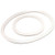 AllPoints ALL31906 (or Equivalent) Chg Light Fix Gasket Set 1 Large, 1 Small (31-906)