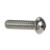 AllPoints ALL261053 (or Equivalent) Machine Screw(Bx 100) SS 10-32 x 3/4 Phil Rd 18-8 (26-1053)