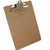 AllPoints ALL1391028 (or Equivalent) Clipboard, Hardboard, 9X12.5" (139-1028)