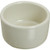AllPoints ALL2802047 (or Equivalent) Ramekin, Modern 2 Oz, Bone (12-Pack) (280-2047)