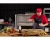 Blodgett 981 Single (Middleby) 60"W Deck Type Oven, Gas Fired Natural Gas/Liquid Propane, Steel Deck 42"Wx32"D Wide Cooking Surface, 50,000 BTUs