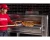 Blodgett 981 Double Stack (Middleby) 60"W Deck Type Oven, Gas Fired Natural Gas/Liquid Propane, Steel Deck 2 x (42"Wx32"D) Wide Cooking Surface, 2 x (50,000 BTUs)