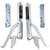 Vollrath/Idea-Medalie VOLXCOA0701 (or Equivalent) Hinge Kit (801-0807)