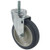 Beverage Air BEV401-249A (or Equivalent) Kason® 5In Thrdstm Cster Swivel, W/ Out Brake (35-755)
