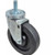 Beverage Air BEV401-275A (or Equivalent) Caster, Stem(5"Od, 1/2-13, Lack) (120-1094)
