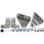 Glastender GLS06006207 (or Equivalent) Hinge Set (801-1279)