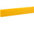 Intermetro IMECSM6-Y (or Equivalent) Shelf Marker 6In Yellow (36-287)