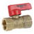 Lang LAN2V-70402-07 (or Equivalent) Gas Ball Valve 1/2" (52-1048)