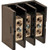 Lang LAN2E-30500-07 (or Equivalent) 125Amp Terminal Block 3Plelrge (170-1029)