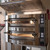 Cuppone ML435/1TS-B6-US Michelangelo 47.3"W Single Deck Pizza Bake Oven, Touch Screen Control, (4) 13" Pizza, 5.5"H Cordierite Deck - 5.8 kW