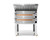 Cuppone DN935/1CD-B6-US Donatello Oven - CD Version - 1 Deck  208V/3Ph