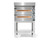 Cuppone TZ420/2M-A6-US Tiziano Oven - 2 Decks  208V/1Ph