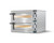 Cuppone TZ230/2M-A6-US Tiziano Oven - 2 Decks  208V/1Ph
