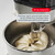 Cuppone PZF/35DS-A6 PIZZAFORM 19.7"W Pizza Dough Former,Dough Press 15" Dia Digital Control, 400 (13.8"~15.0") Pieces/Hour 208V/1Ph (Inverter), 4.2 kW