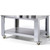 Cuppone SML635/1-RS Michelangelo Support For Single Deck Oven Plus Wheels