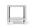 Cuppone SDN935/2-RS Donatello Support For Double Deck Oven Plus Wheels