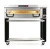 PizzaMaster PM 1124ED - 1100 Series Modular Deck Type Electric Pizza Bake Oven, Large-Format Baking Superior Heat Control , 4 Deck, Baking Surface 42"W x 42"D, 208/240V, 1/3 Phase, 14.3/15.5 kW