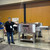 Pizza Group D32E-RL DRAGON Series 32" Wide Belt, Electric Conveyor Oven, Single, Refactory Stone Cooking Surface, 208V/3Ph, 31 kW