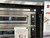 Pizza Group PHP4 PYRALIS HP Electric Pizza Deck Oven, 840°F Max Temp, 27.5"x27.5" Refractory Stone Cooking Surface, ActiveStone Technology, Analog Manual Controls, 208V/3Ph, 7.5 kW