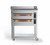 Pizza Group Pyralis HP Hood for PHPHF4 With Light, With Fan