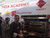 Pizza Group FL9ETL FLAME 55"W Modular Gas Deck Oven, 41.3"x41.3" Refractory Stone Cooking Surface, High-Efficiency Pizza Baking w/ ActiveStone Technology, 90,000 BTUs
