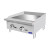 Atosa ATMG-24" Liquid Propane OR Natural Gas Countertop CookRite Heavy Duty Griddle - 60,000 BTU[Open Box]