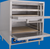 Bakers Pride P22-BL Hearthbake Series One Baking Chamber Two  Cordierite Deck Commercial Stainless Steel Electric Countertop Pizza & Pretzel Bake Ovens