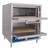 Bakers Pride P46S Hearthbake Series Countertop Electric Combination Baking Oven,Pizza/Bake/Roast, Ceramic Hearth Decks, 2 Baking Chambers, 5750 Watts