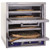 Bakers Pride P46-BL Hearthbake Series Countertop Electric Combination Baking Oven,Pizza/Bake/Roast, Ceramic Hearth Decks, 2 Baking Chambers, 5750 Watts, Brick Lined