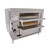 Bakers Pride Hearthbake GP51 Series Countertop Pizza Bake Oven, 2 Deck, 2 Chamber, Liquid Propane