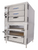 Bakers Pride GP52 Hearthbake Series Countertop Gas Pizza & Baking Oven, 4 Baking Chambers, Energy Efficient 80,000 BTUs, 43.8 Cubic Feet