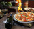 Bakers Pride GP62 Hearthbake Series Countertop Gas Pizza & Baking Oven, 4 Baking Chambers, Energy Efficient 90,000 BTUs, 43.8 Cubic Feet