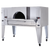 Bakers Pride FC-616 IL Forno Series Classico Deck Type Liquid Propane Pizza Bake Oven, Wood Burning Style, One Baking Chamber, One Deck, 140,000 BTUs, 133 Cubic Feet