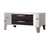 Bakers Pride Y-600-DSP Super Deck Series Display Pizza Bake Oven, Old World Display with FibraMent Deck, 1 Baking Chamber, Single Deck, Natural Gas/Liquid Propane 120,000 BTUs