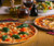 Bakers Pride Y-602BL-DSP Super Deck Series Display Pizza Bake Oven, Old World Display with FibraMent Deck, 2 Baking Chamber, 2 Decks, Natural Gas/Liquid Propane 240,000 BTUs, Brick Lined