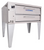 Bakers Pride 3151 (Middleby) Super Deck Series Stubby-Shallow Pizza Bake Oven, 1 Baking Chamber, Single, Liquid Propane, 70,000 BTUs, 76.2 Cubic Feet